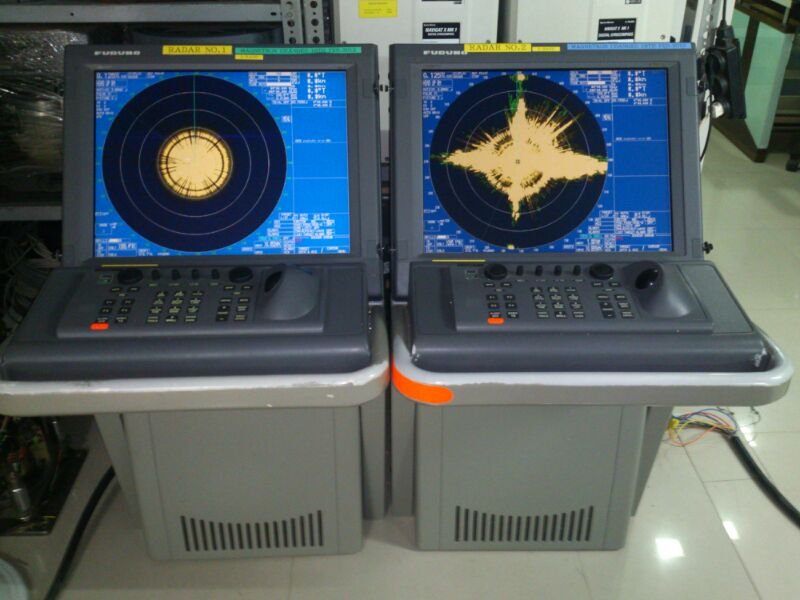Furuno Radar System